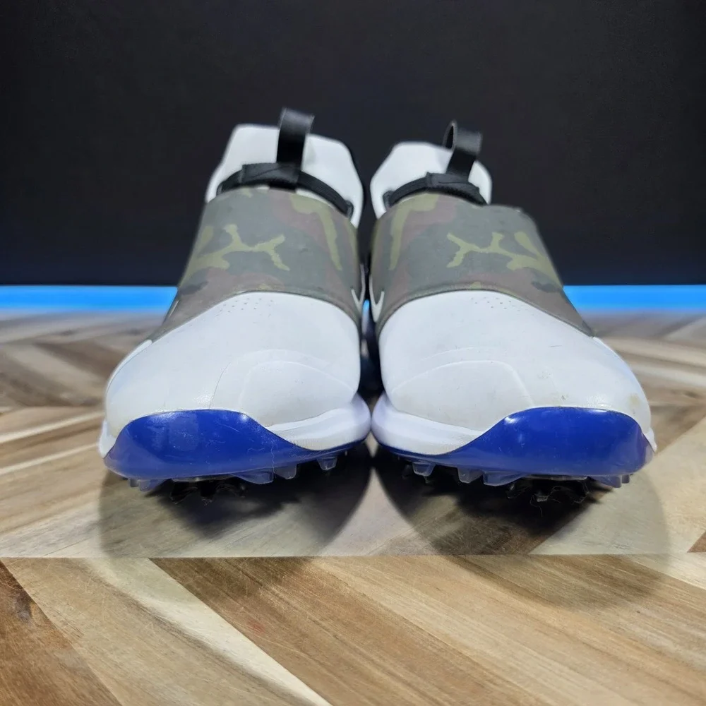 Nike PGA Tour Premiere NRG White Camo Golf Shoes BQ4814-101 Size 13 RARE